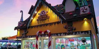 Gretel's Candy House Photo