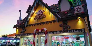 Gretel's Candy House Photo