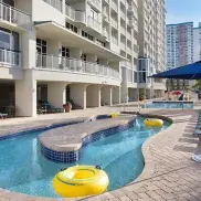 Hampton Inn and Suites by Hilton Myrtle Beach Oceanfront Photo