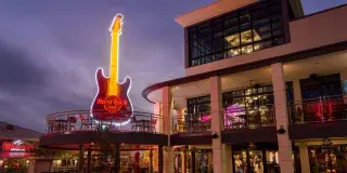 Hard Rock Cafe Photo