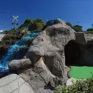 Hawaiian Village Miniature Golf Photo