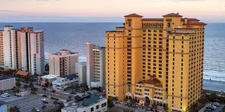 Hilton Grand Vacations Club Anderson Ocean Myrtle Beach Photo