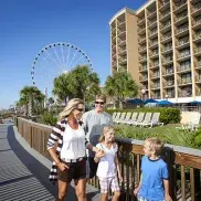 Holiday Pavilion Resort on the Boardwalk Photo
