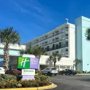 Holiday Inn Oceanfront at Surfside Beach Photo