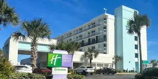 Holiday Inn Oceanfront at Surfside Beach Photo