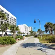 Holiday Sands North "On the Boardwalk" Photo