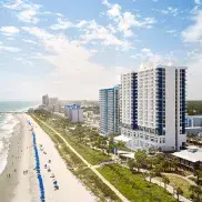Homewood Suites by Hilton Myrtle Beach Oceanfront Photo