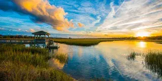 Huntington Beach State Park Photo