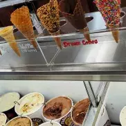 Kirk's 1890 Ice Cream Parlor Photo