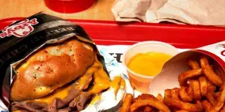 Arby's Restaurant Photo