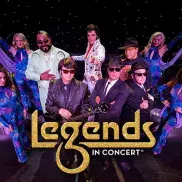 Legends in Concert Photo