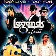 Legends in Concert Photo