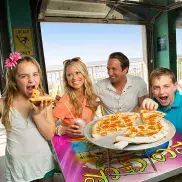Loco Gecko at Crown Reef Resort Photo