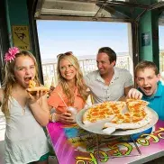 Loco Gecko at Crown Reef Resort Photo
