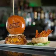 Art Burger Sushi Bar Photo