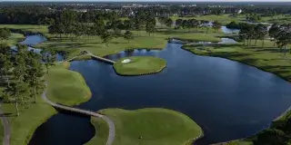 Man O' War Golf Club Photo