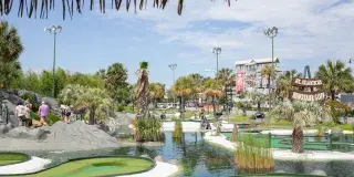 Mt. Atlanticus Minotaur Golf Photo