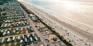 Myrtle Beach Campground Association Photo