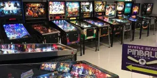 Myrtle Beach Pinball Museum Photo