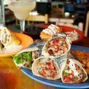 Nacho Hippo Cantina Maximo Photo