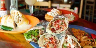 Nacho Hippo Cantina Maximo Photo