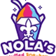 NOLAs Stuff Snoballs logo Photo