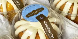 Nothing Bundt Cakes Photo