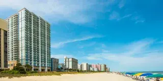 Hilton Grand Vacations Club Ocean 22 Photo