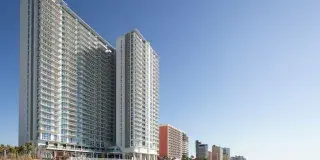 Hilton Grand Vacations Club Ocean Enclave Myrtle Beach Photo