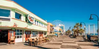 Ocean Front Bar & Grill Photo