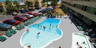 Ocean Front Viking Motel Photo