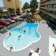 Ocean Front Viking Motel Photo