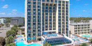 Ocean Park Resort Photo
