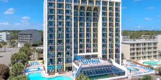 Ocean Park Resort Photo