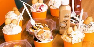 Peach Cobbler Factory Myrtle Beach Photo