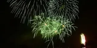 Phantom Fireworks Photo