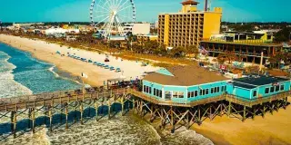 Pier 14 Restaurant & Lounge Photo