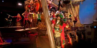 Pirates Voyage Dinner & Show Photo 3