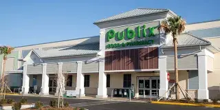 Publix Super Market at Forest Square Photo