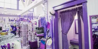 Purpleologist Photo