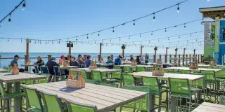 RipTydz Oceanfront Grille & Rooftop Bar Photo