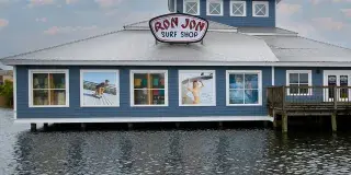 Barefoot Landing Photo