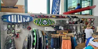Sailing & Ski Connection Photo