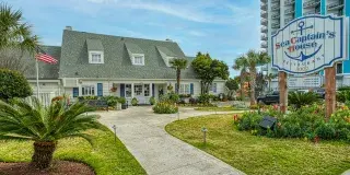 Sea Captain's House Photo