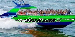 Sea Racer Dolphin Tours Photo