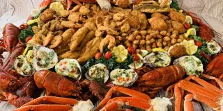 Seafood World Photo