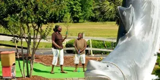 Shipwreck Island Adventure Golf Photo