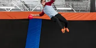 Sky Zone Myrtle Beach Photo