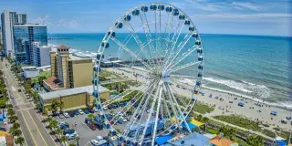 SkyWheel Myrtle Beach Photo