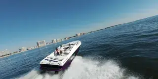 Southern Shores Island & Dolphin Cruises Photo